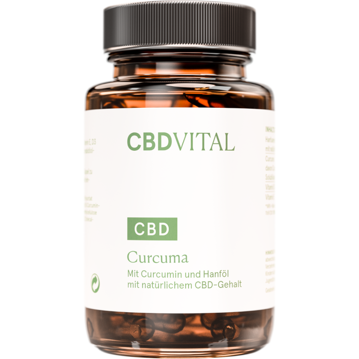 CBD Curcuma