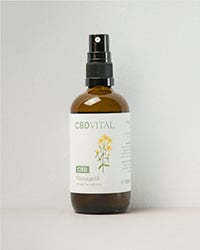 CBD Muskelgel