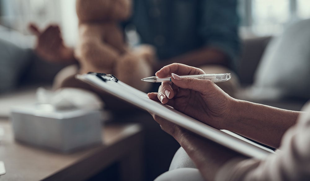 Possibilités de traitement contre l'anxiété et la panique