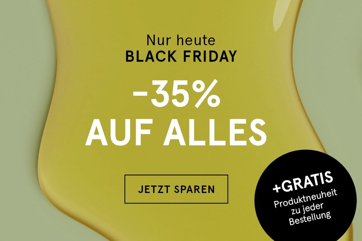 Black Friday bei CBD VITAL