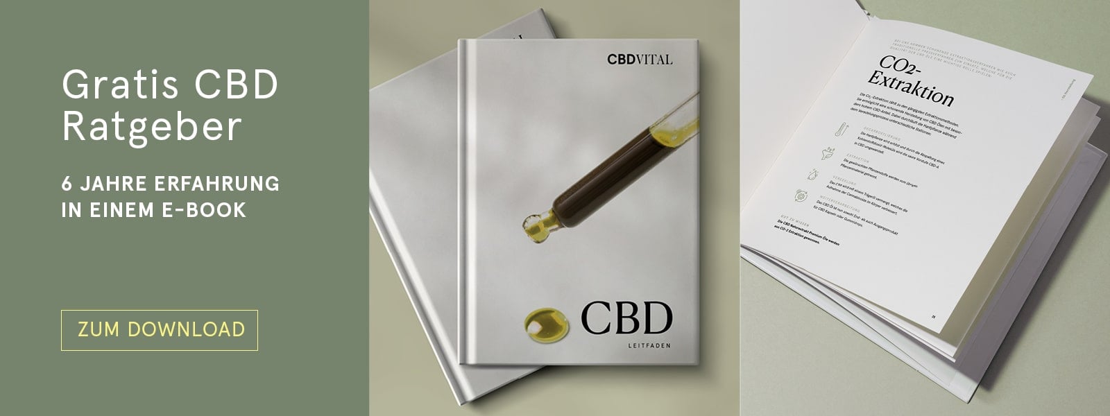 Gratis CBD Ratgeber eBook