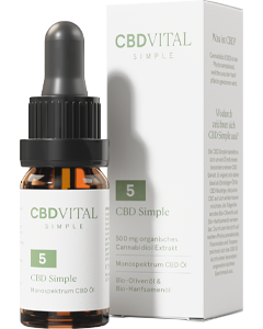 CBD Simple 5%